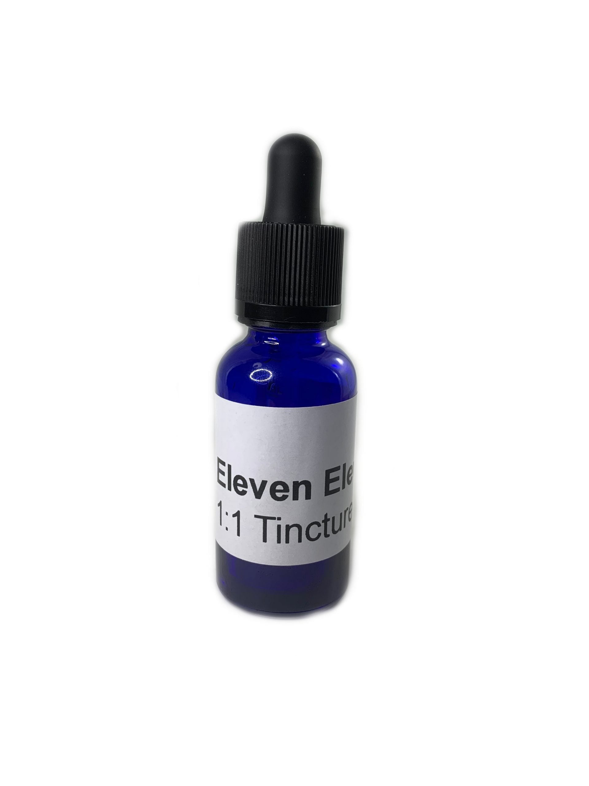 Eleven Eleven – 1:1 1000mg CBD and THC Tincture CBD CBD Eleven Eleven – 1:1 1000mg CBD and THC Tincture CBD CBD