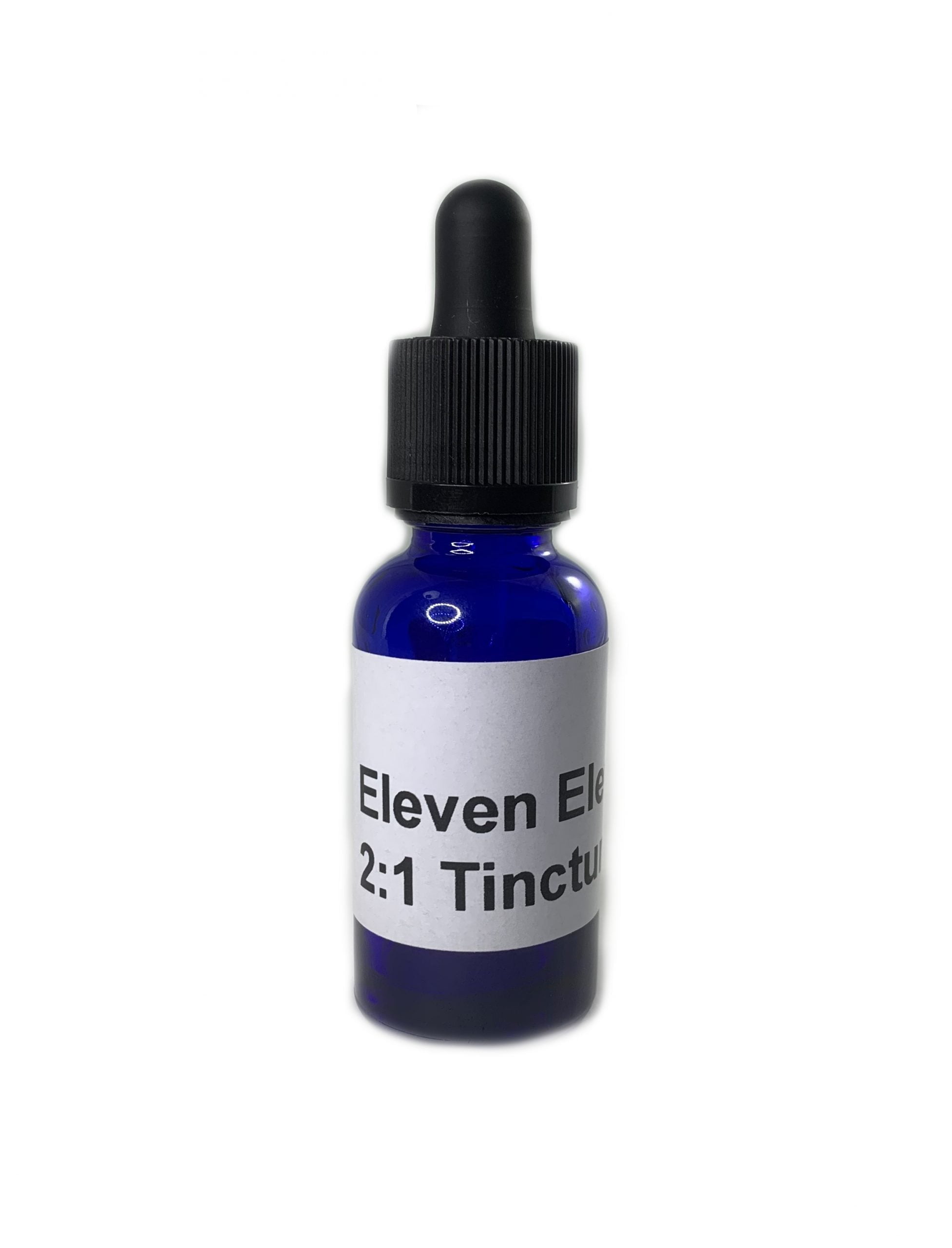 Eleven Eleven – 1:2 500mg CBD and 1000mg THC Tincture CBD CBD Eleven Eleven – 1:2 500mg CBD and 1000mg THC Tincture CBD CBD