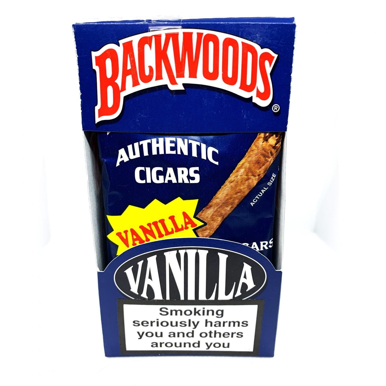 Vanilla – Backwoods Vanilla – Backwoods