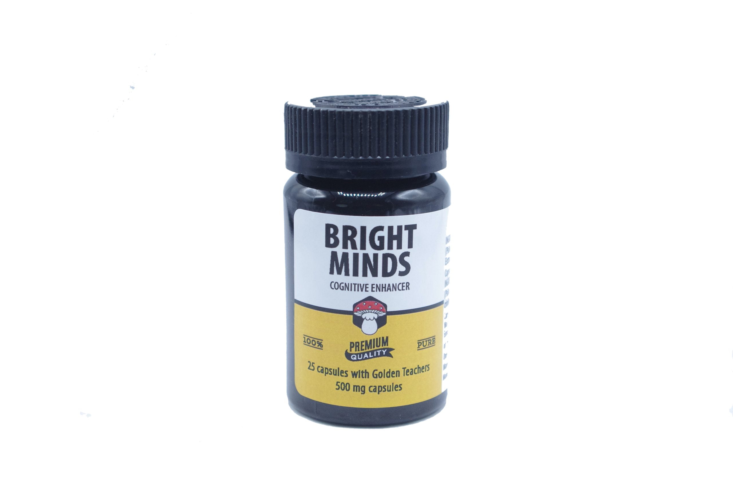 Bright Minds Micro Dose Psilocybin Capsules Psychedelics Bright Minds Micro Dose Psilocybin Capsules Psychedelics