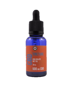 Canada Bliss – 500mg CBD Tincture Tinctures CBD