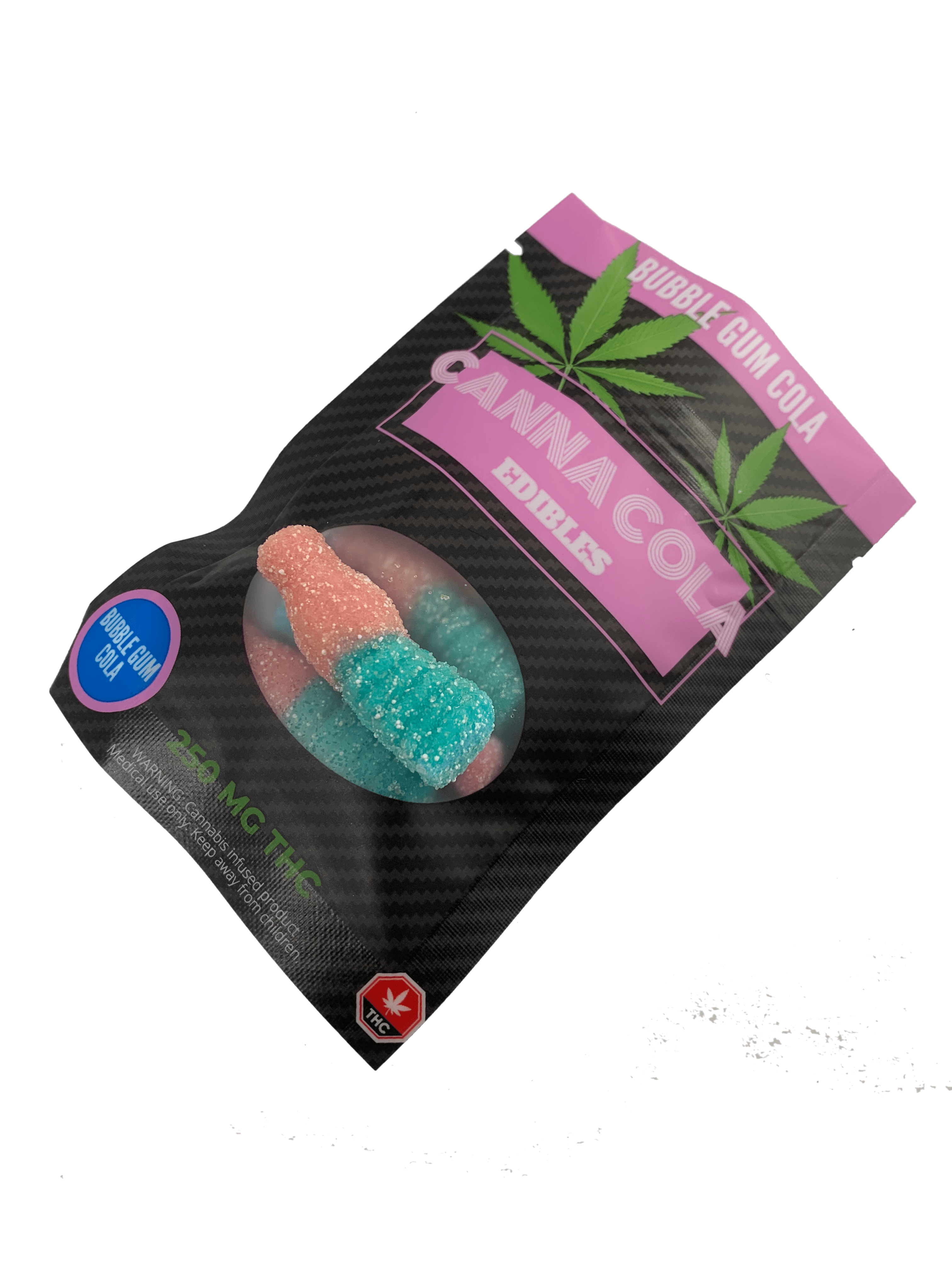 Canna Cola – 250mg Cola Bottles Edibles anxiety Canna Cola – 250mg Cola Bottles Edibles anxiety