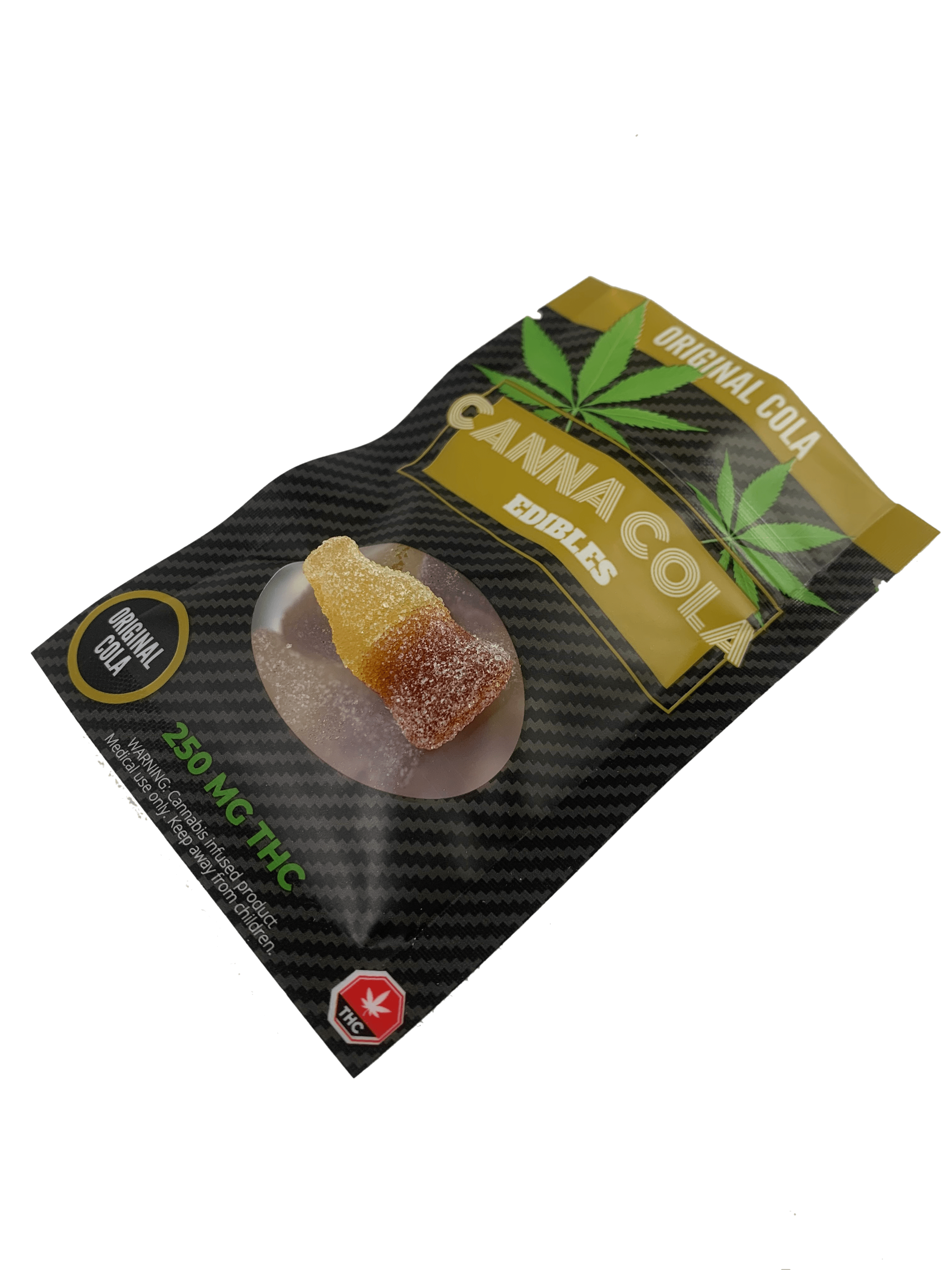 Canna Cola – 250mg Cola Bottles Edibles anxiety Canna Cola – 250mg Cola Bottles Edibles anxiety