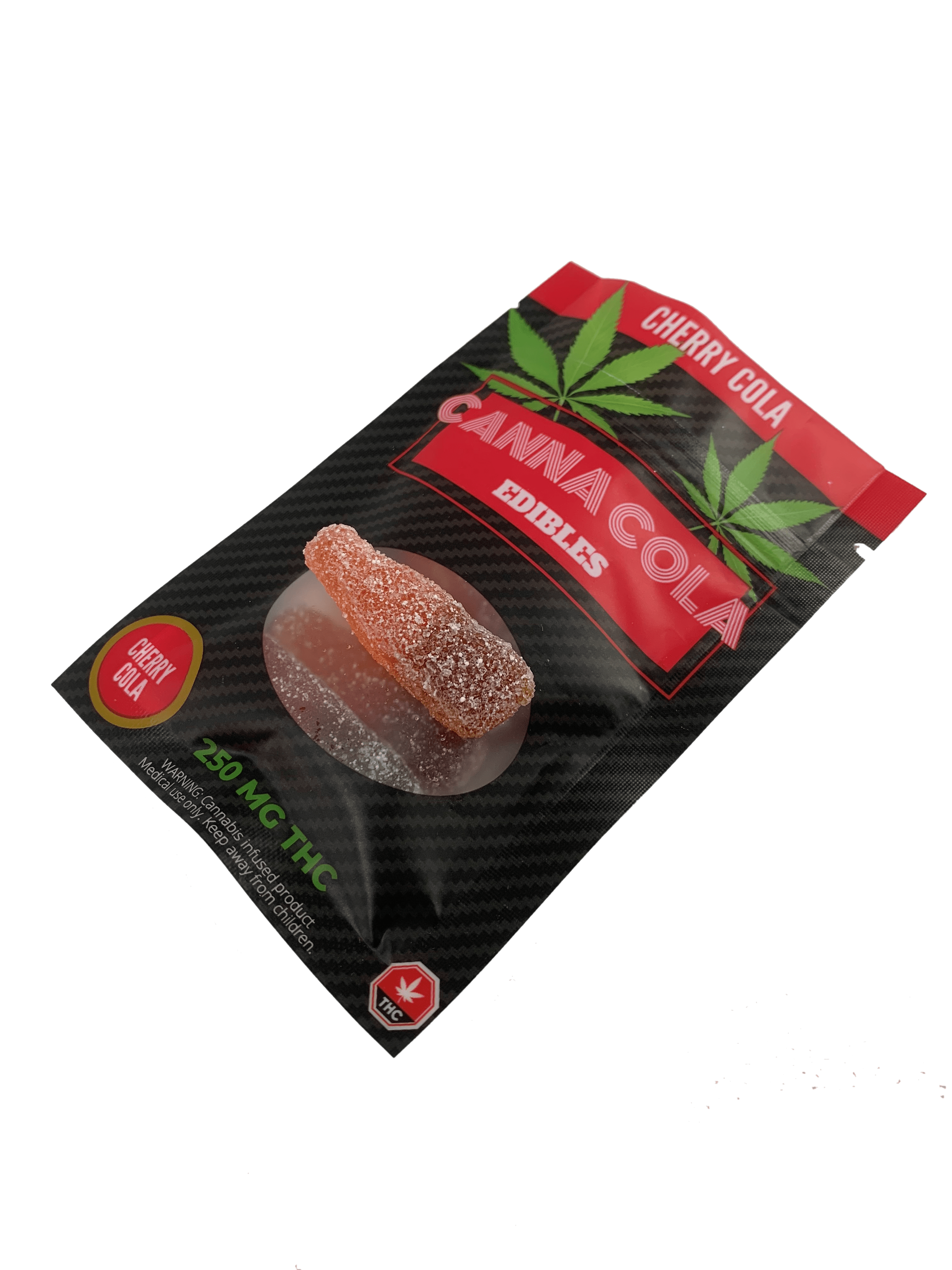 Canna Cola – 250mg Cola Bottles Edibles anxiety Canna Cola – 250mg Cola Bottles Edibles anxiety