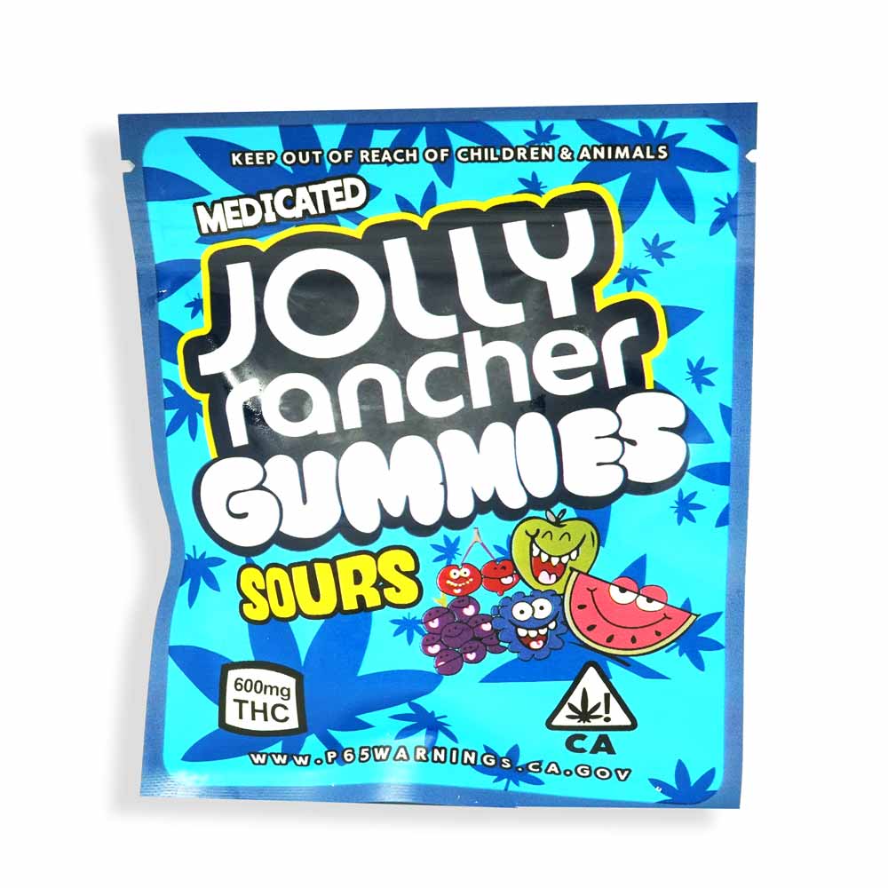 Jolly Ranchers – 600mg Sours Edibles anxiety Jolly Ranchers – 600mg Sours Edibles anxiety