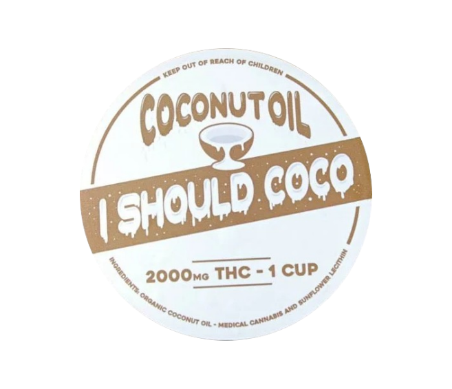 Organic Medicated Coconut Oil Baked Goods Organic Medicated Coconut Oil Baked Goods