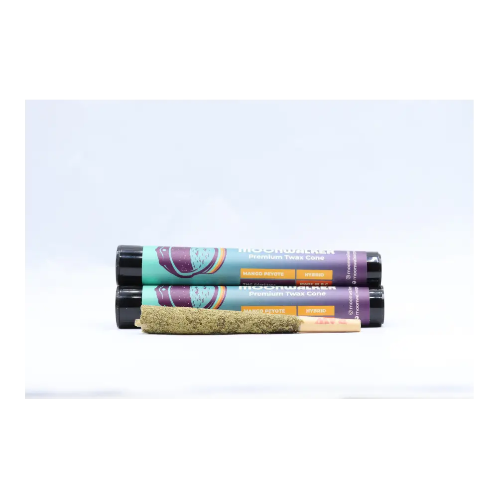 Moonwalker Twax Cone – Hybrid Pre-Rolls Moonwalker Twax Cone – Hybrid Moonwalker Twax Cone – Hybrid Pre-Rolls Moonwalker Twax Cone – Hybrid