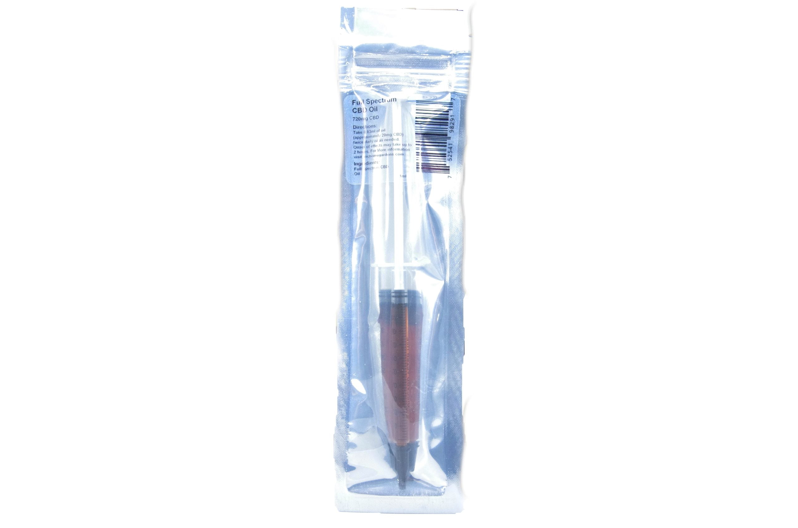 Trichome – 720mg CBD Full Spectrum Oil CBD CBD Trichome – 720mg CBD Full Spectrum Oil CBD CBD