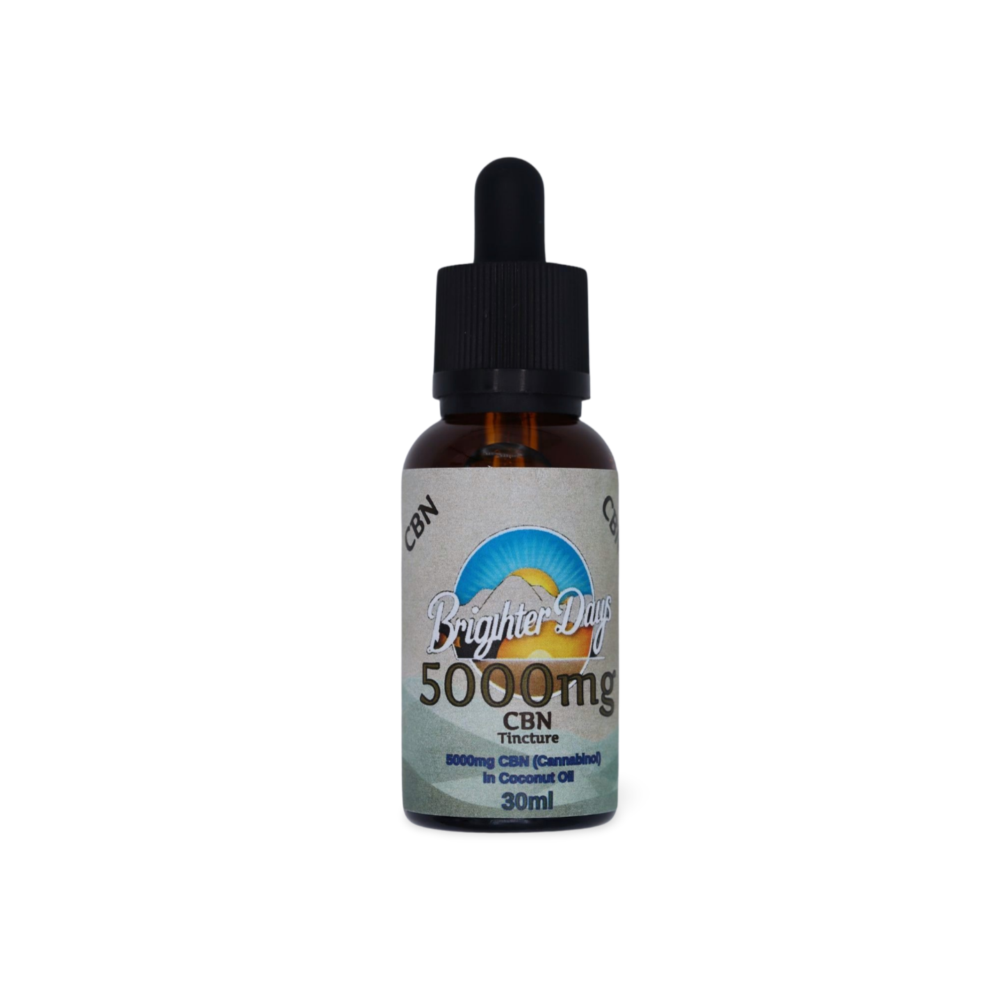 Brighter Days – 5000mg CBN Tincture Tinctures Brighter Days – 5000mg CBN Tincture Tinctures