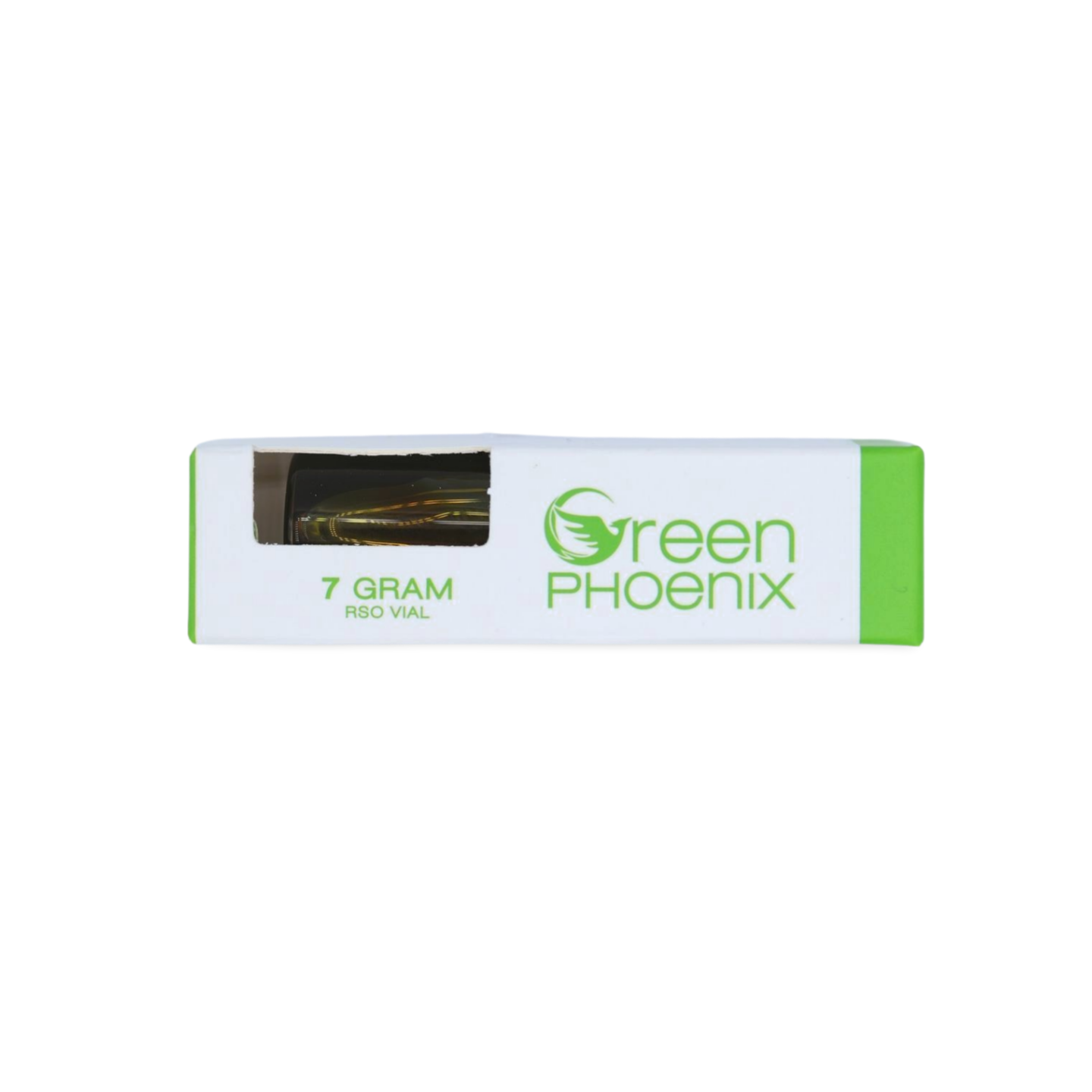 Green Phoenix – 7g RSO Vial Oils appetite stimulant Green Phoenix – 7g RSO Vial Oils appetite stimulant