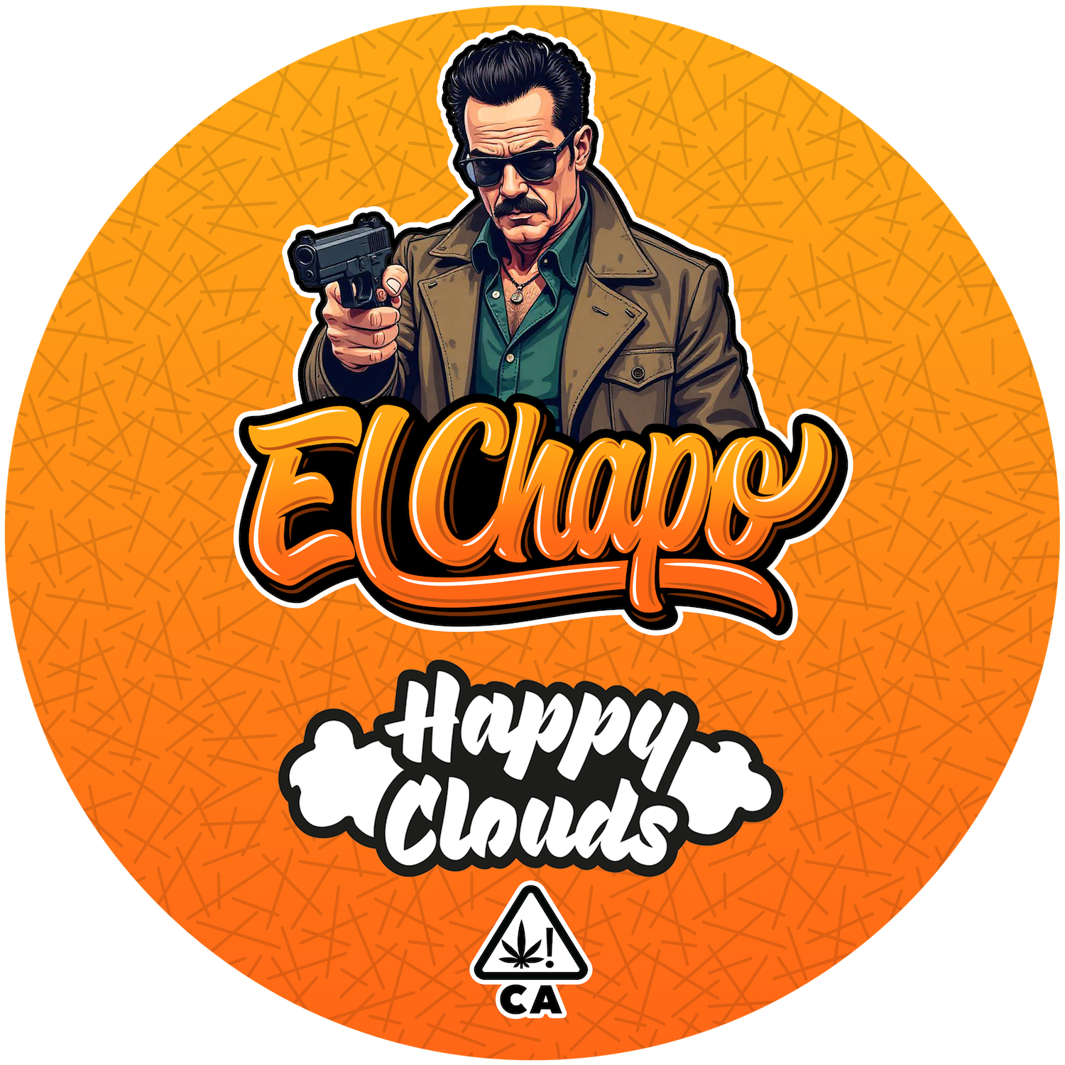 El Chapo Terp Diamonds THC Diamonds anxiety El Chapo Terp Diamonds THC Diamonds anxiety