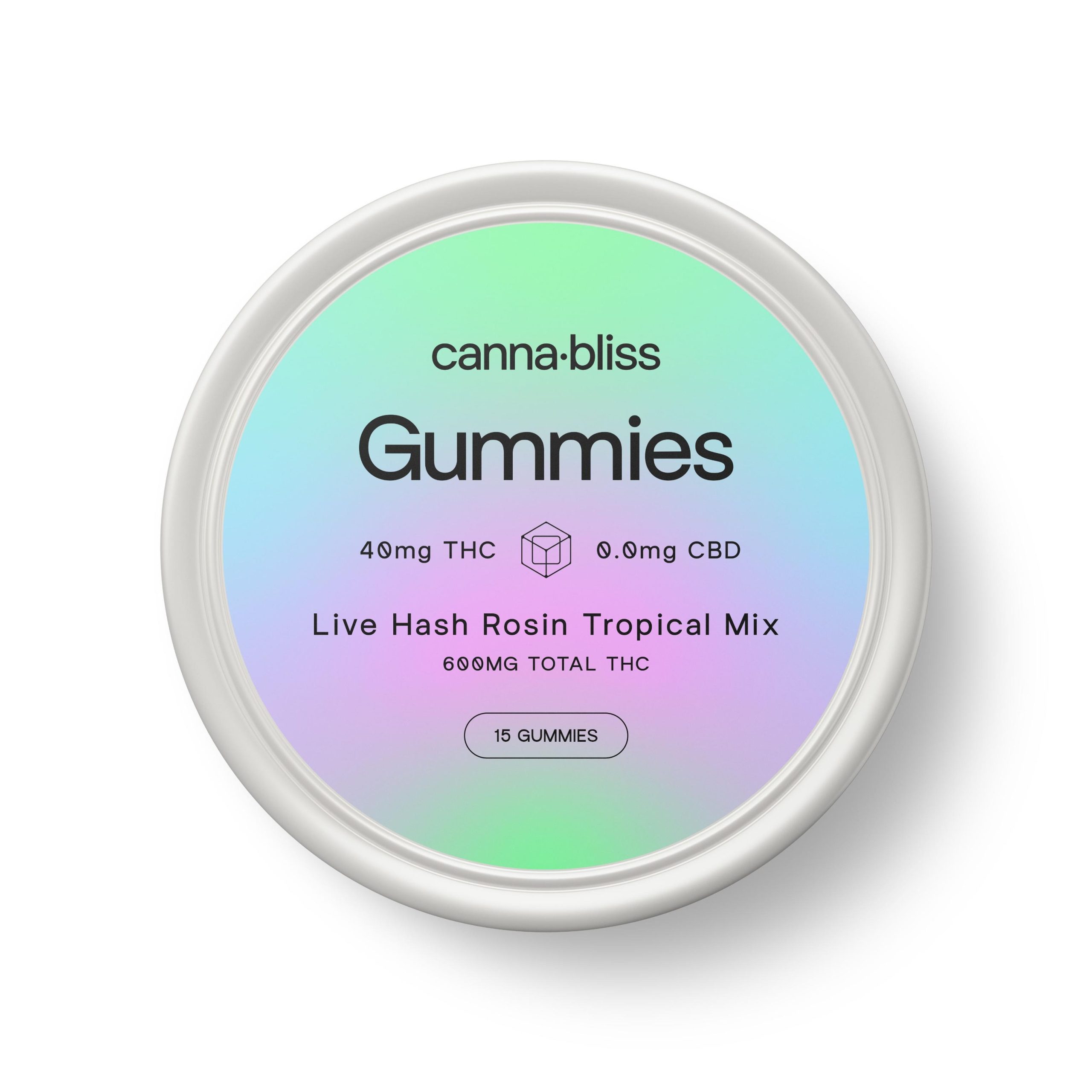 Canna Bliss Hash Rosin Gummies (600mg) Gummies cannabliss Canna Bliss Hash Rosin Gummies (600mg) Gummies cannabliss