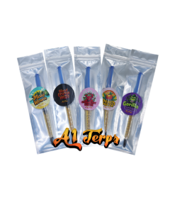 A1 Terps –  Distillate Syringes (1G) A1 Terps