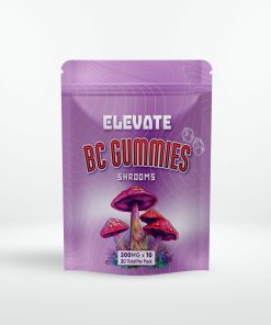 Elevate Shroom Gummies Edibles Gummies