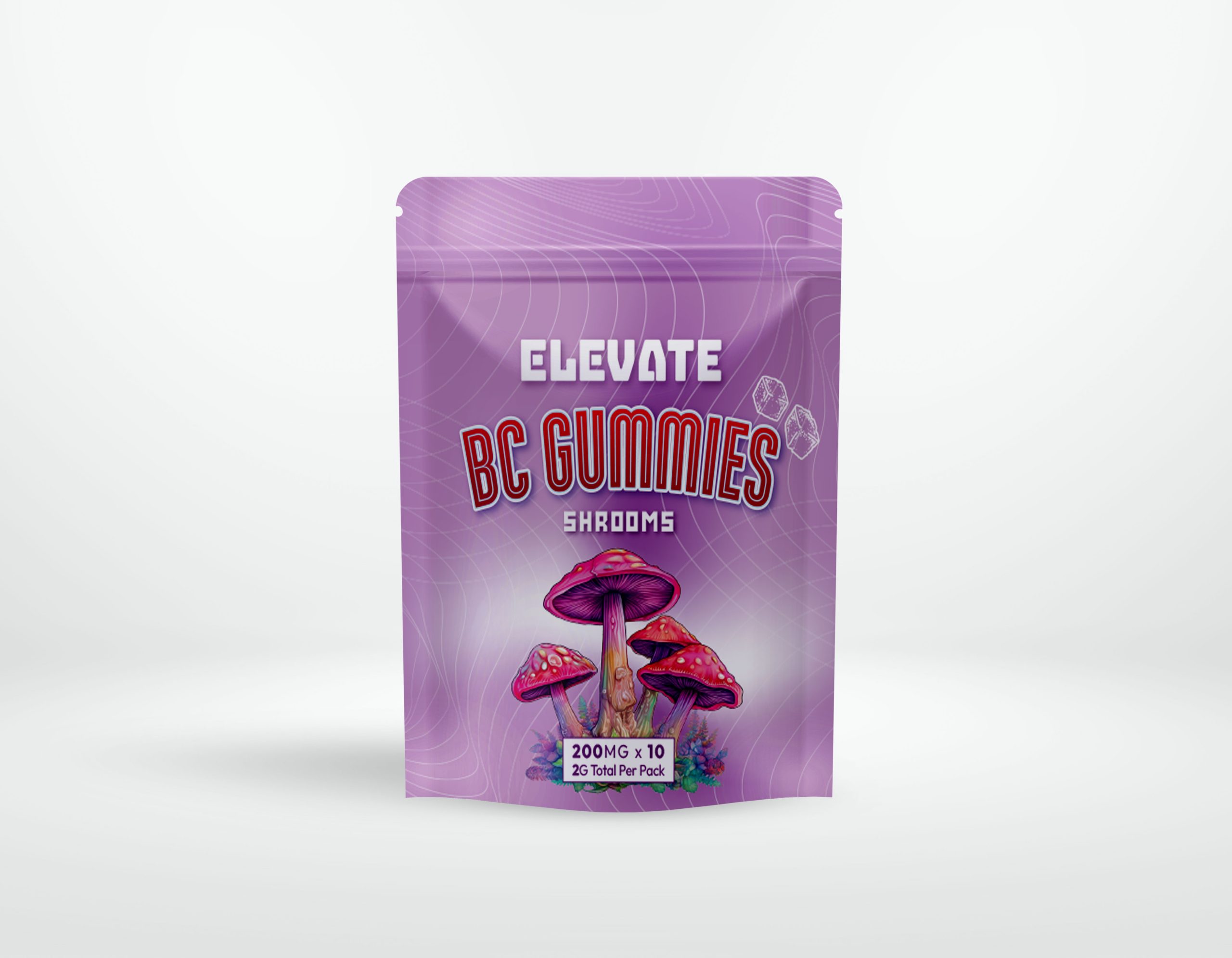 Elevate Shroom Gummies Edibles Gummies Elevate Shroom Gummies Edibles Gummies