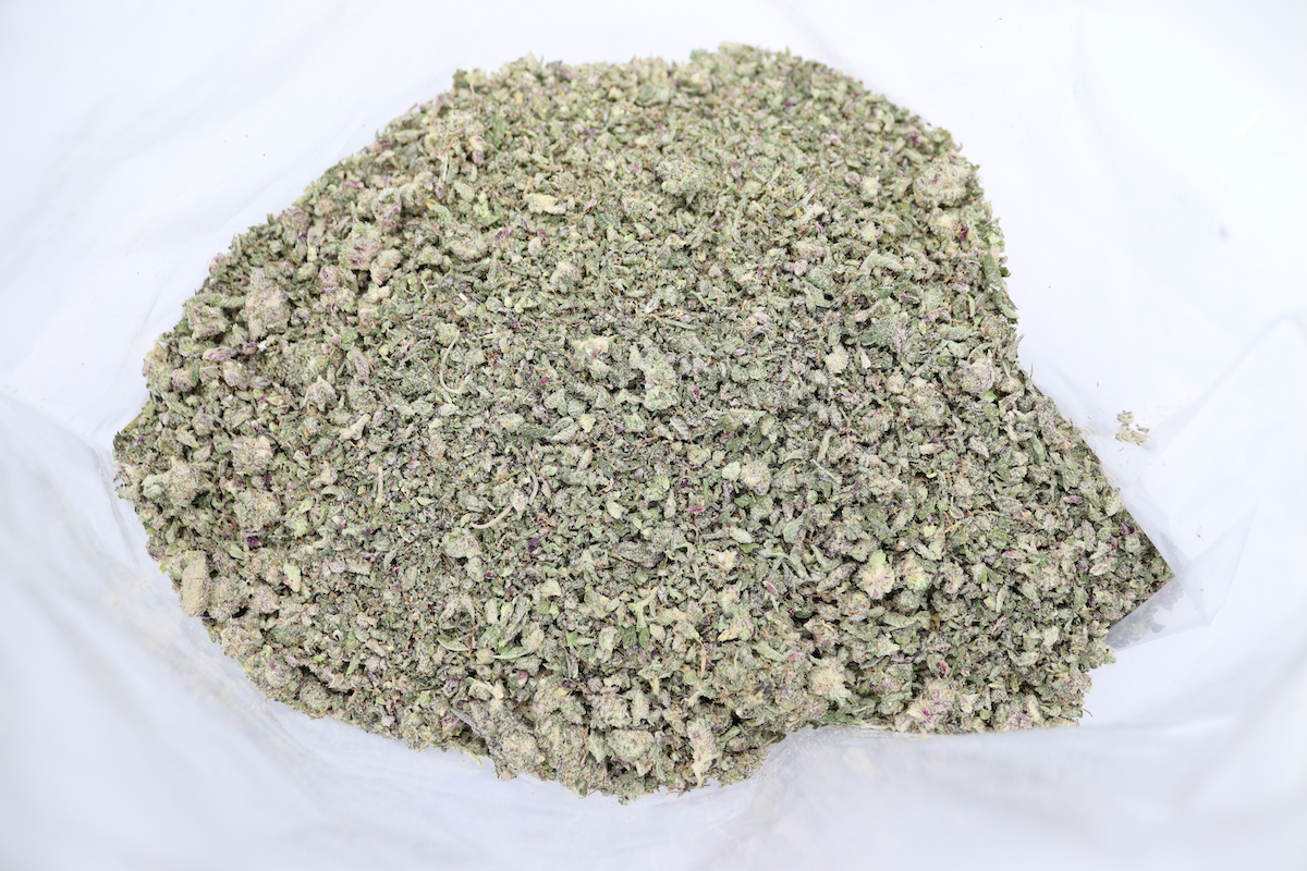 Phantom Cookies Shake (1lb) Wholesale Shake/Kief Cream Phantom Cookies Shake (1lb) Wholesale Shake/Kief Cream