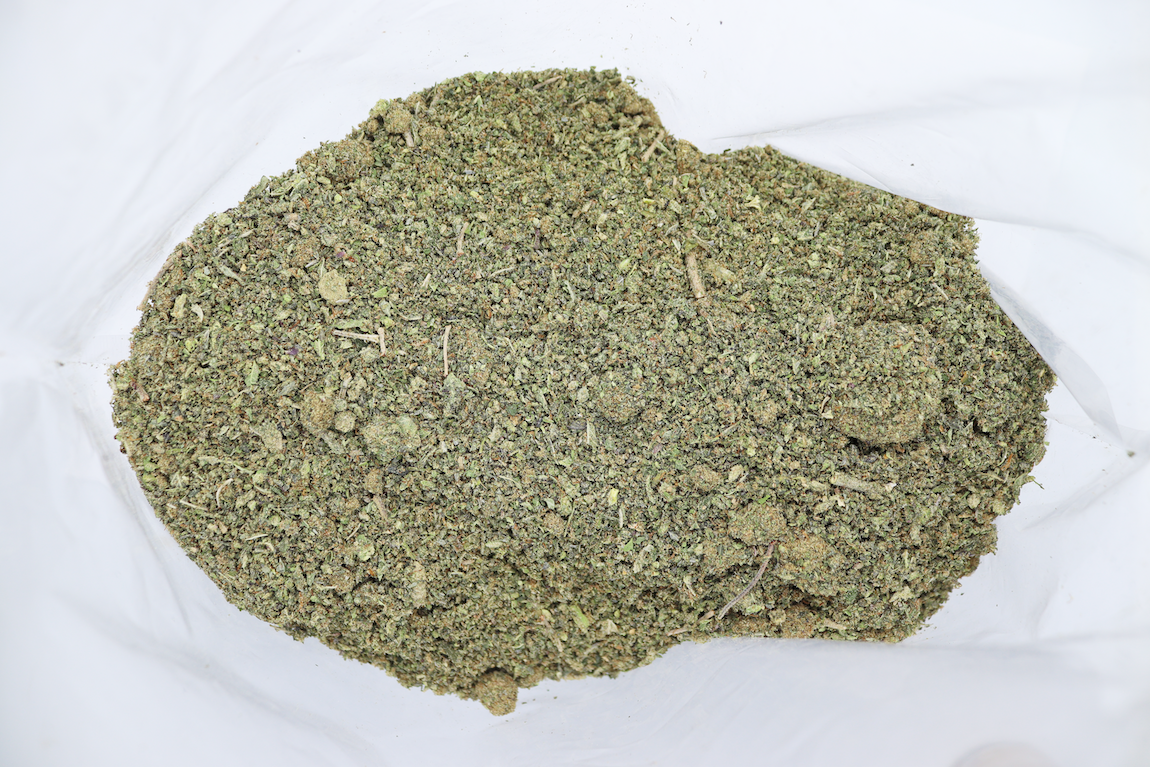 Strawberry OG Shake Kief/Shake Cream Strawberry OG Shake Kief/Shake Cream