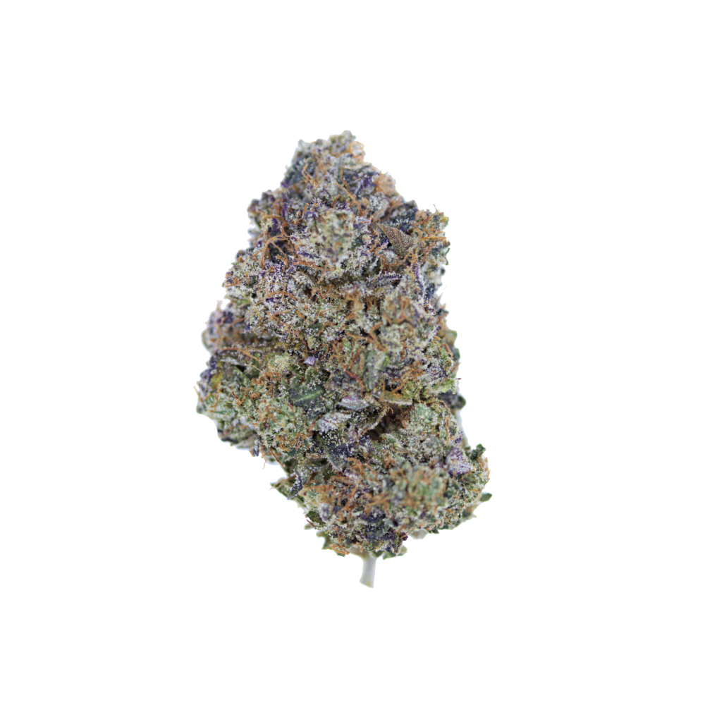 Gas Militia – Platinum Pink Indica Cannabis Flower Gas Militia – Platinum Pink Indica Cannabis Flower