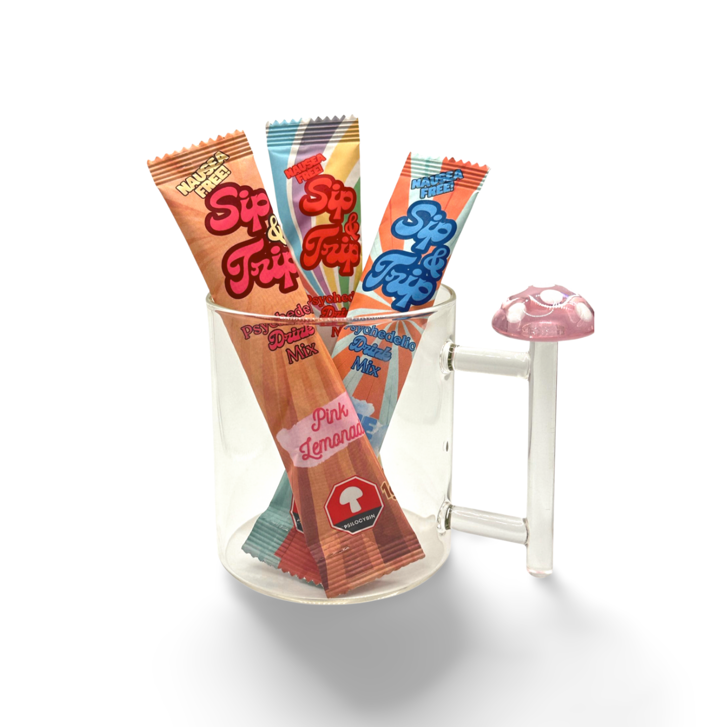 Sip & Trip – Psychedelic Drink Mix Mushrooms Drink Mix Sip & Trip – Psychedelic Drink Mix Mushrooms Drink Mix