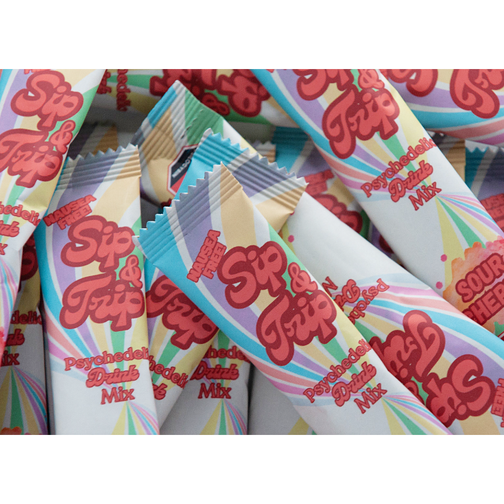 Sip & Trip – Psychedelic Drink Mix Mushrooms Drink Mix Sip & Trip – Psychedelic Drink Mix Mushrooms Drink Mix