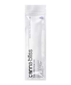 Canna Bliss Full Spectrum CBD Oil Concentrates Full Spectrum