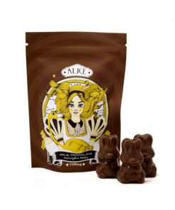 Alice Milk Chocolate Mushrooms Mushrooms Alice
