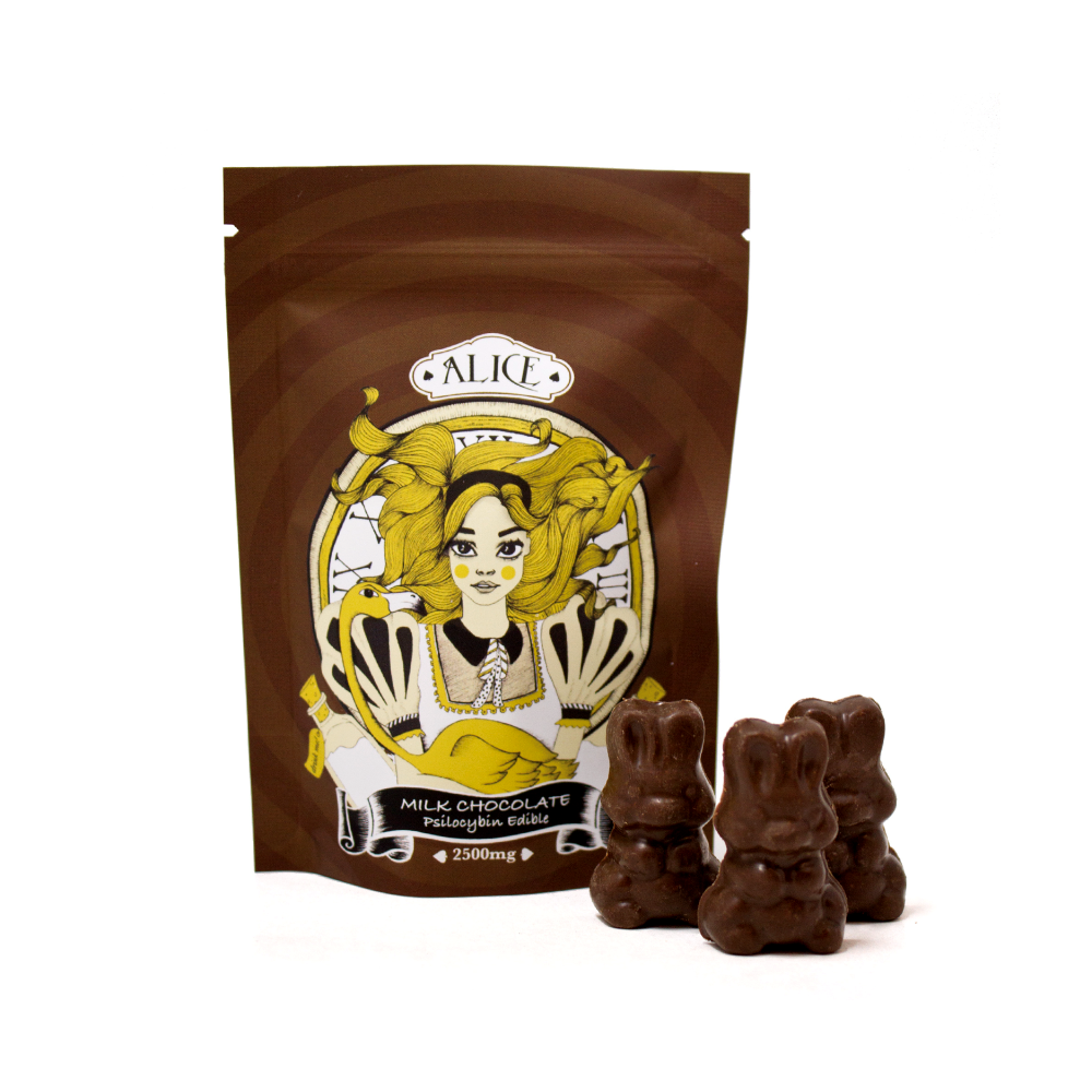 Alice Milk Chocolate Mushrooms Mushrooms Alice Alice Milk Chocolate Mushrooms Mushrooms Alice