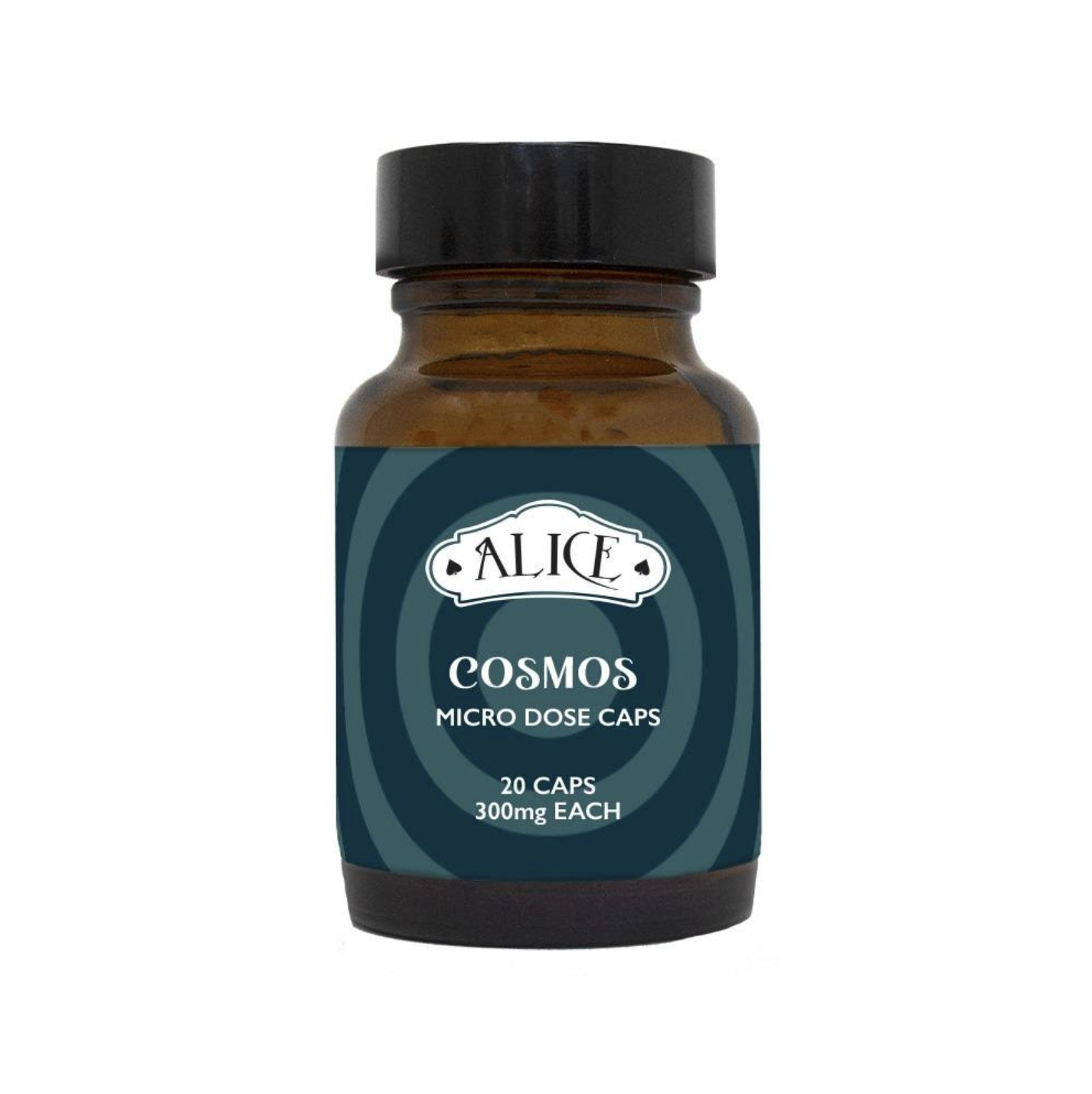 Alice Micro Dose Caps – Cosmos (6000mg) Mushrooms Alice Alice Micro Dose Caps – Cosmos (6000mg) Mushrooms Alice