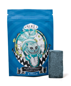 buyAlice Mushroom Gummy (1000mg)