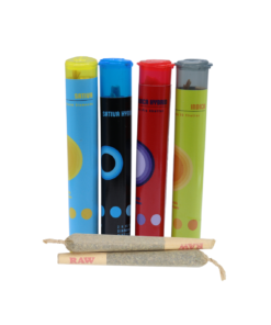 Cannons – Live Resin Infused Pre Rolls Pre-Rolls