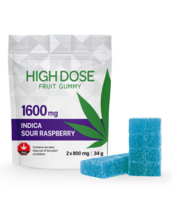 Stoney Patch – 500mg Sours Edibles anxiety