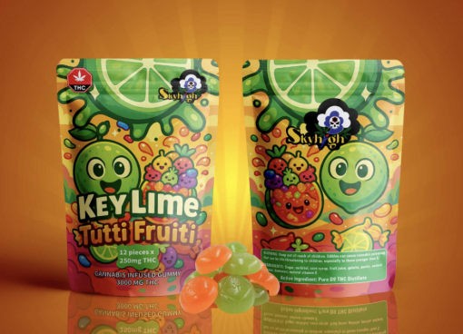 Sky High Edibles – 3000mg THC Gummies Sky High Edibles – 3000mg THC Gummies