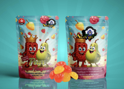 Sky High Edibles – 3000mg THC Gummies Sky High Edibles – 3000mg THC Gummies