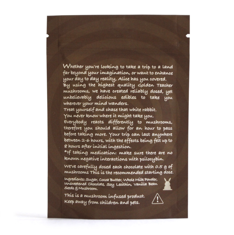 Alice Milk Chocolate Mushrooms Mushrooms Alice Alice Milk Chocolate Mushrooms Mushrooms Alice