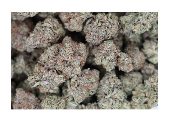 Death OG Indica Cannabis Flower Death OG Indica Cannabis Flower