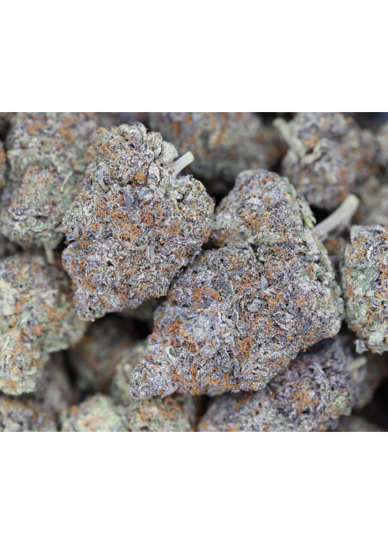 Purple Octane Indica Cannabis Flower Purple Octane Indica Cannabis Flower