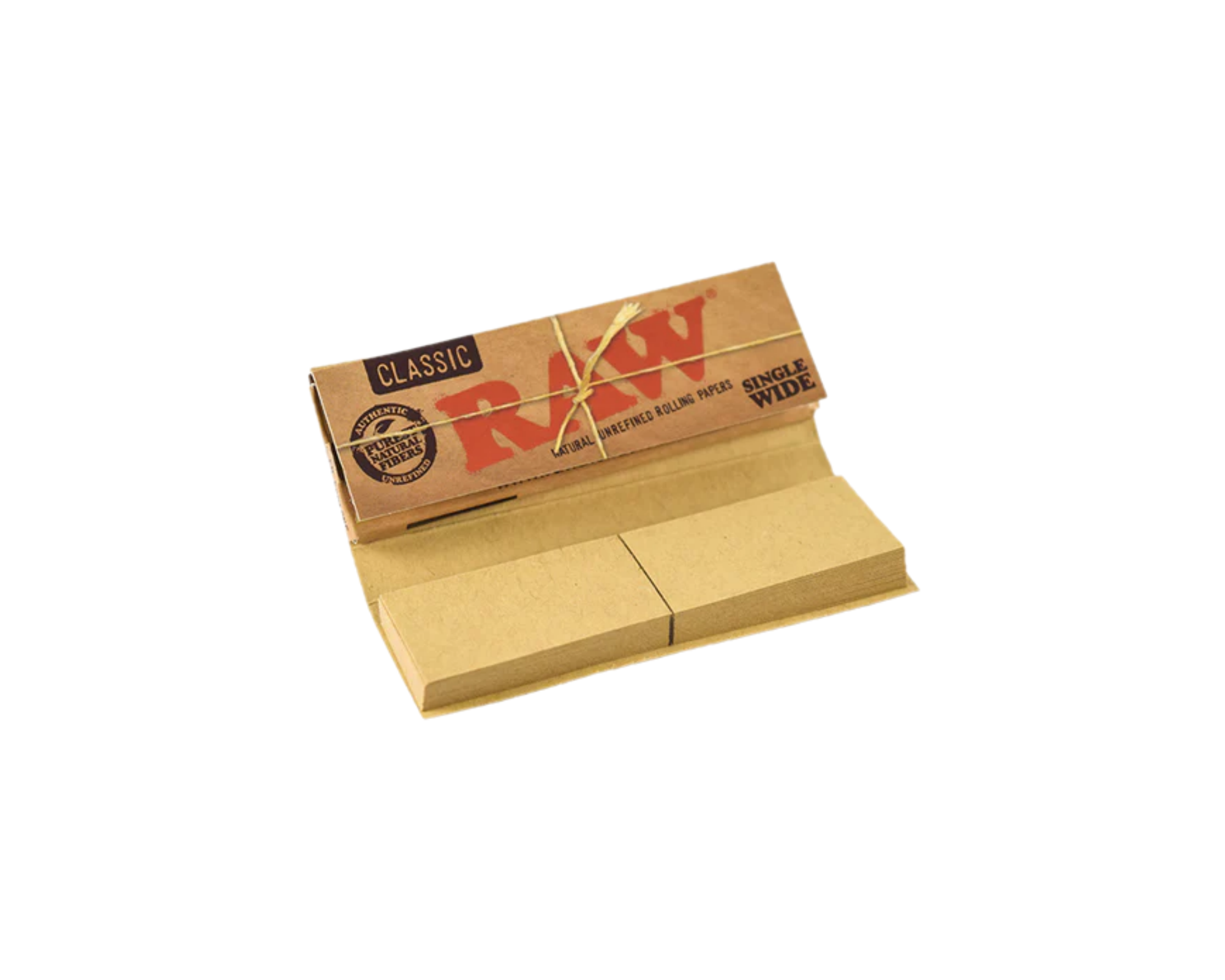 RAW Classic Connoisseur with Tips – Single Wide Accessories RAW Classic Connoisseur with Tips – Single Wide Accessories