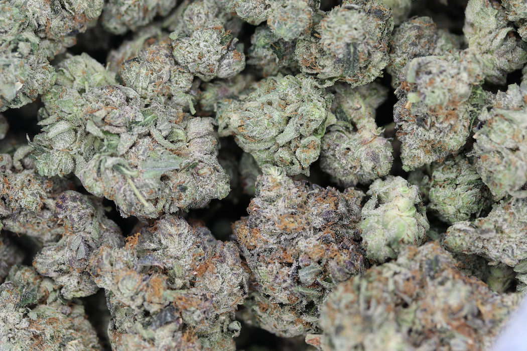 King Louis Indica Cannabis Flower King Louis Indica Cannabis Flower