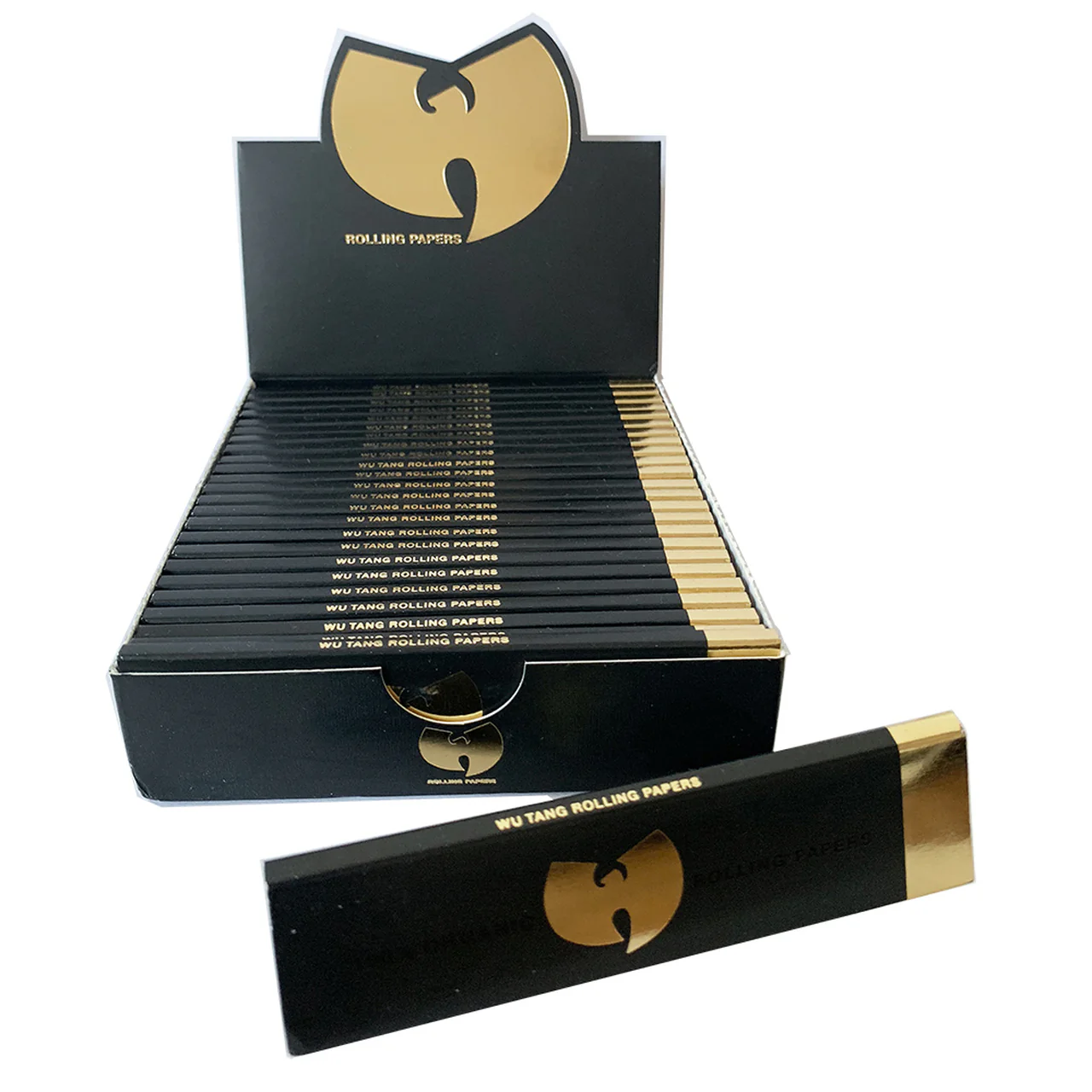 Wu-Tang Rolling Papers – King Size Slim Accessories King Size Wu-Tang Rolling Papers – King Size Slim Accessories King Size