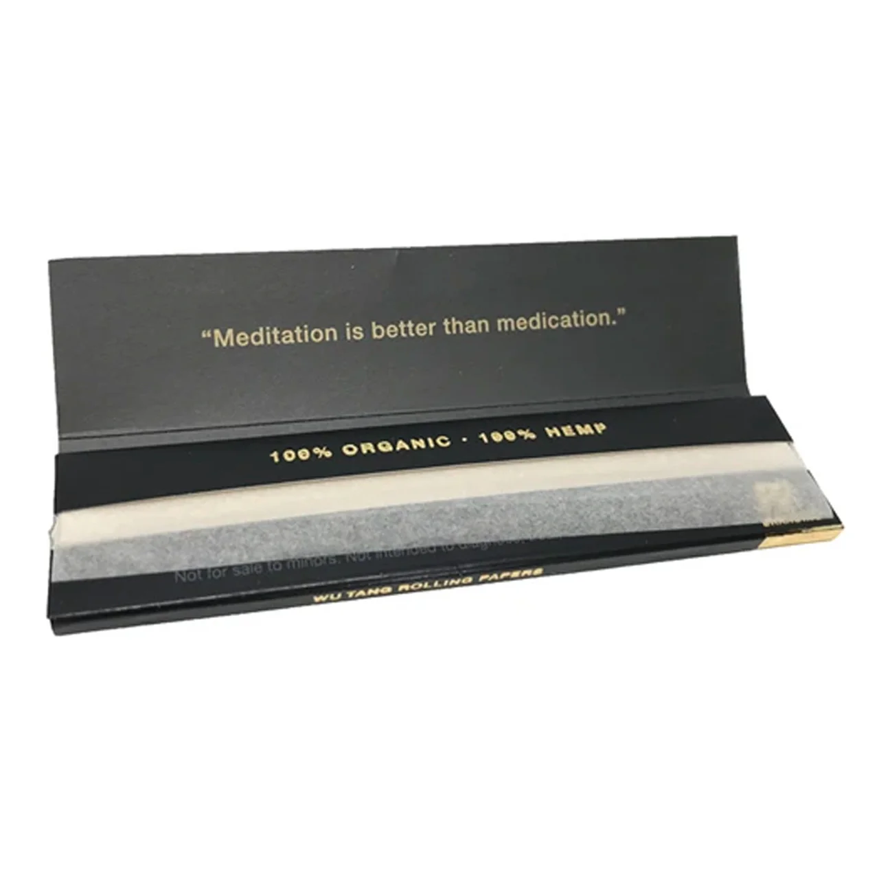 Wu-Tang Rolling Papers – King Size Slim Accessories King Size Wu-Tang Rolling Papers – King Size Slim Accessories King Size