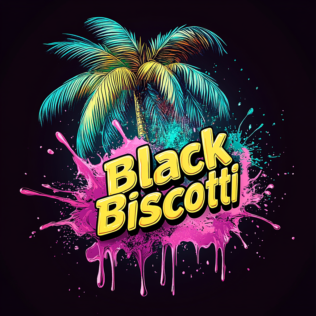 Island Exotics – Black Biscotti Hybrid Cannabis Flower Island Exotics – Black Biscotti Hybrid Cannabis Flower