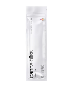 Canna Bliss – Honey Oil Syringe Concentrates Honey Oil