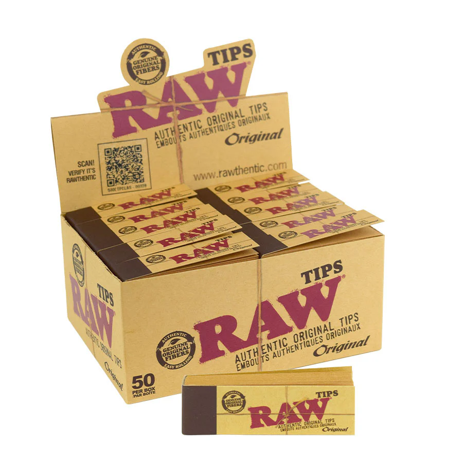 RAW Tips (Regular) Accessories RAW Tips (Regular) Accessories