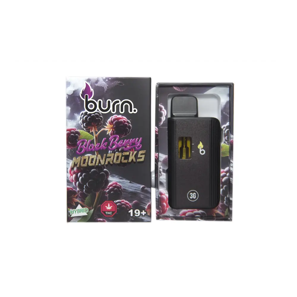 Burn LCD Disposable – 3 Gram Vape Burn Cartridges Burn LCD Disposable – 3 Gram Vape Burn Cartridges