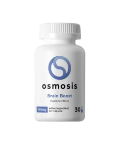 Microdose Osmosis Brain Boost Capsules Brain Boost