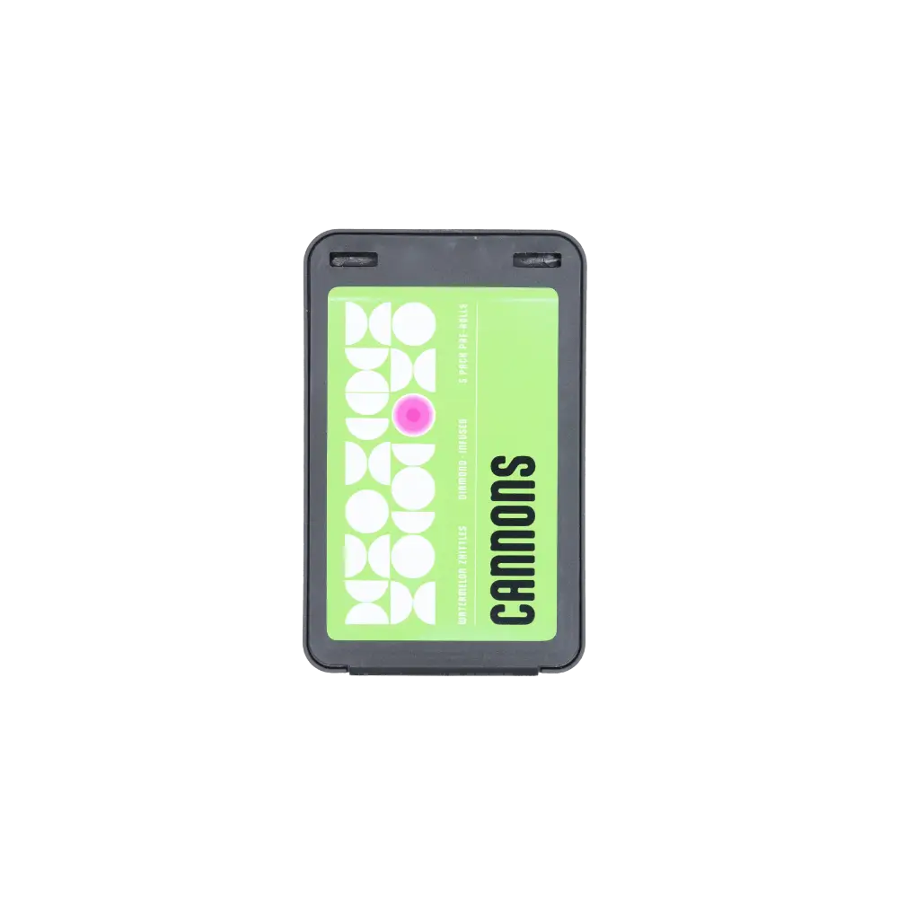 Cannons – Infused Pre Rolls (5 packs) Pre-Rolls Cannons Cannons – Infused Pre Rolls (5 packs) Pre-Rolls Cannons