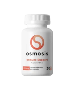 Microdose Osmosis Immune Support Capsules Immune Support