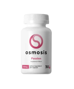 Microdose Osmosis Passion Capsules Microdose