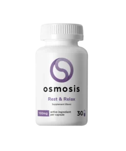 Microdose Osmosis Rest & Relax Capsules Microdose